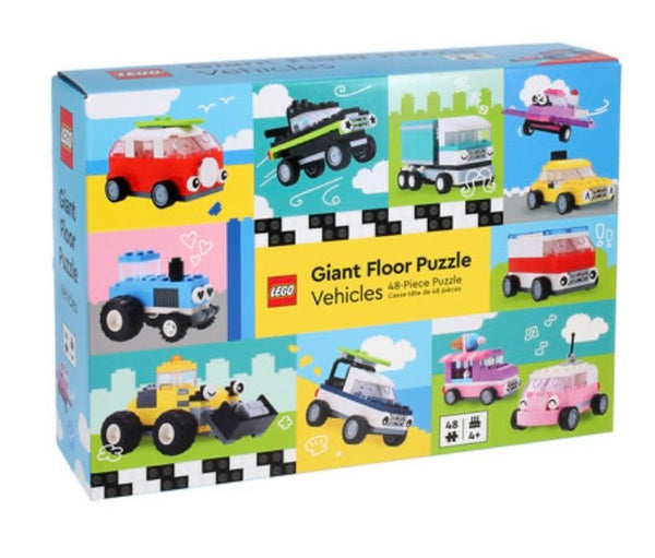 LEGO 48 PIECE PUZZLE