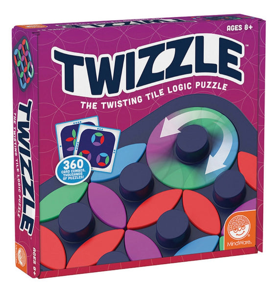 TWIZZLE BOARD GAME