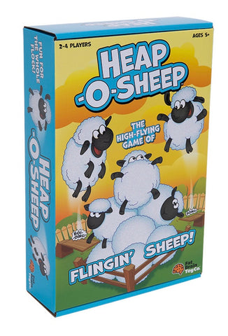 HEAP O SHEEP BY FAT BRAIN TOYS