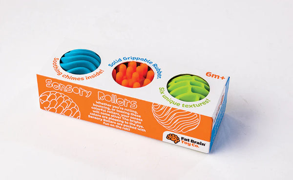 SENSORY ROLLERS