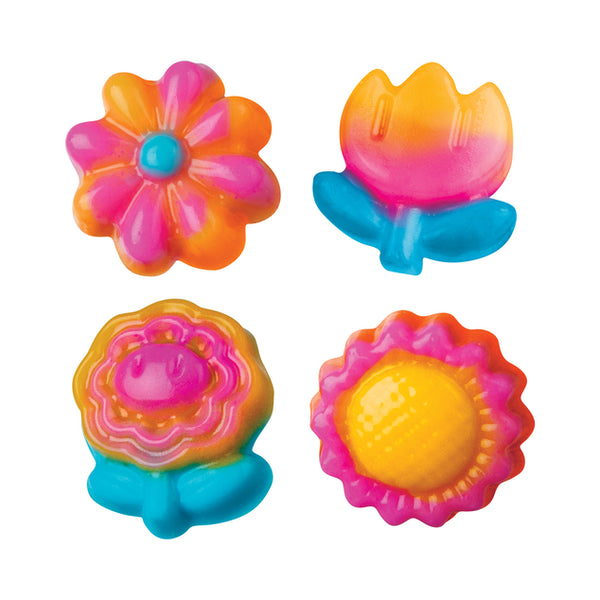 TABA LICIOUS DIY MEGA FLOWERS