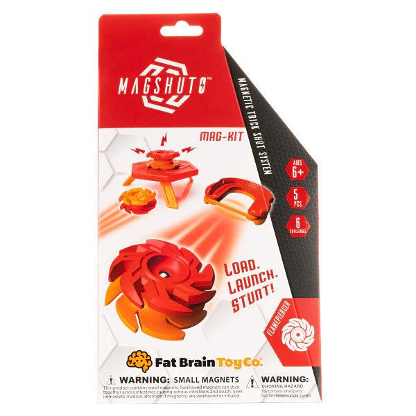 MAGSHUTO SERIES 1 FLAMERPIERCE
