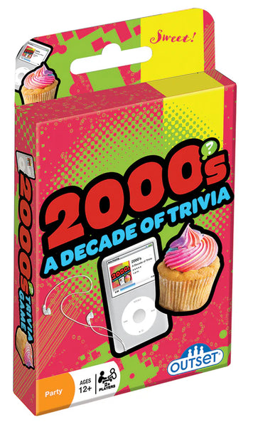 2000S A DECADE TRIVIA