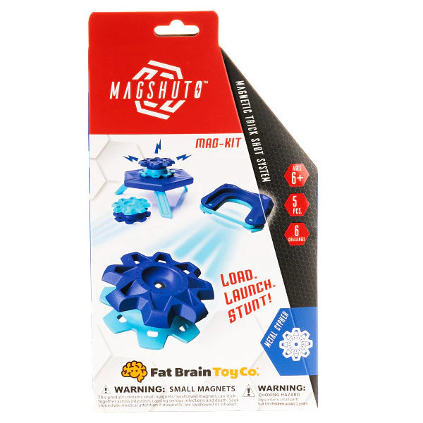 MAGSHUTO SERIES 1 METAL CYPHER