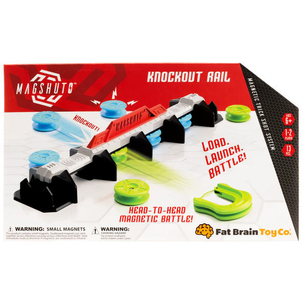 MAGSHUTO KNOCKOUT RAIL