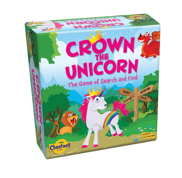CROWN THE UNICORN