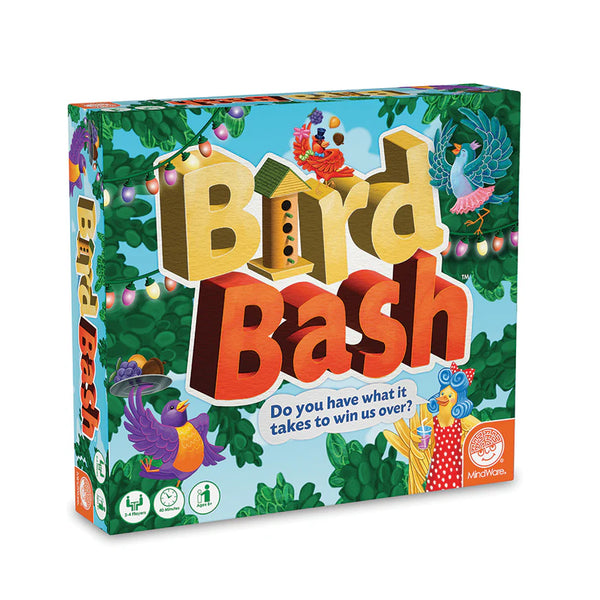 BIRD BASH