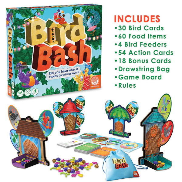 BIRD BASH