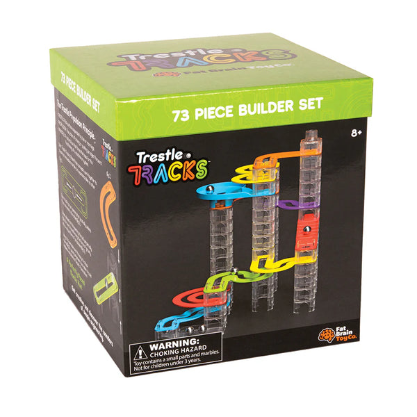 TRESTLE TRACKS BUILDER 73 PIECES