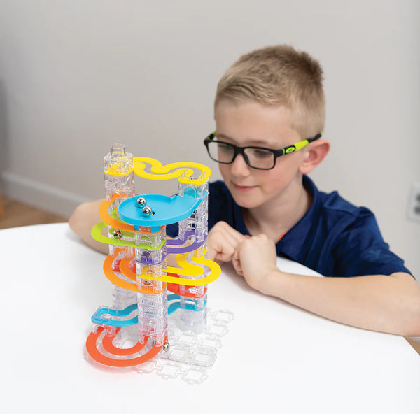 TRESTLE TRACKS BUILDER 73 PIECES