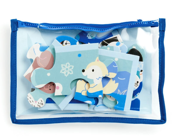 POUCH PUZZLE ARCTIC