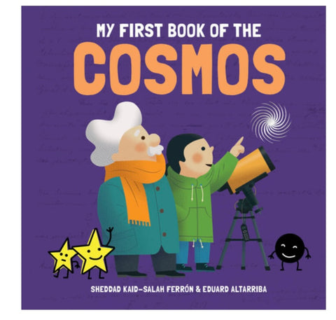 MY FIRST BOOK OF THE COSMOS