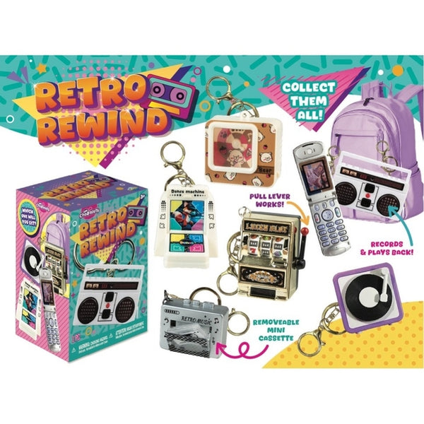 RETRO REWIND BLIND BOXES