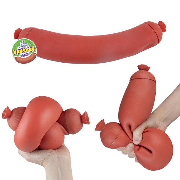 EASY SQUEEZY SAUSAGE