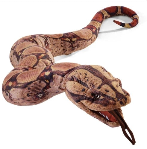 BOA CONSTRICTOR PUPPET