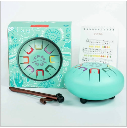 TAMBU 8 TONES TEAL PEAL