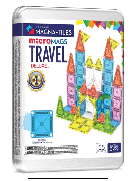 MAGNATILES MICRO TRAVEL DELUXE