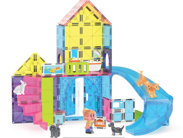 MAGNATILES PET PLAYHOUSE