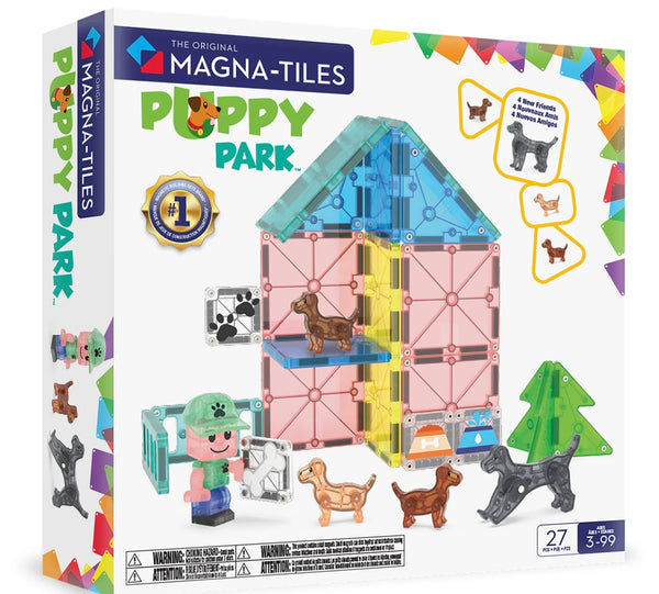 MAGNATILES PUPPY PARK
