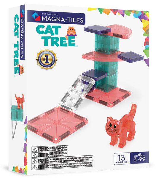 MAGNATILES CAT TREE