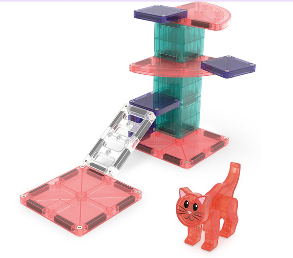 MAGNATILES CAT TREE