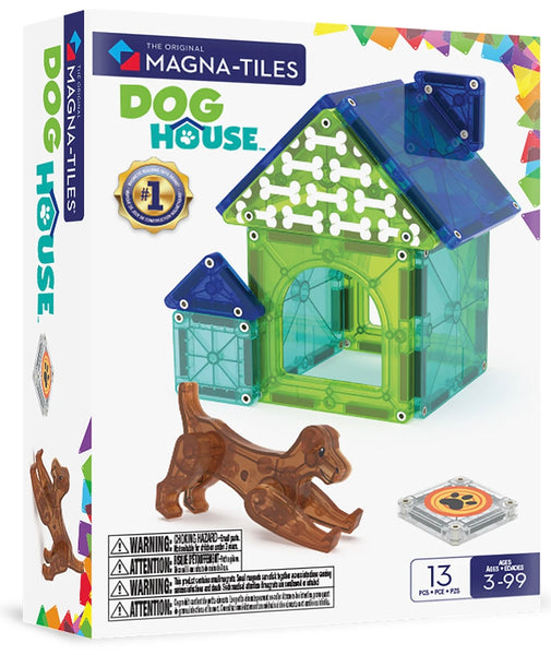 MAGNATILES DOG HOUSE