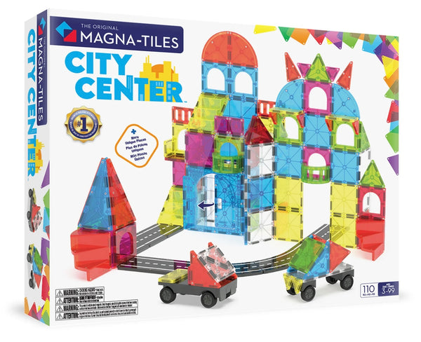 MAGNATILES CITY CENTRE