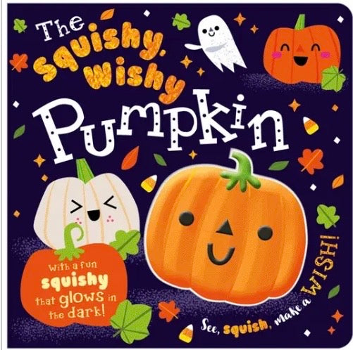 SQUISHY WISHY PUMPKIN