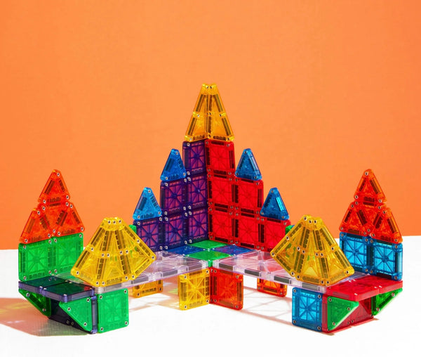 MAGNATILES MICROMAGS 70 PIECE