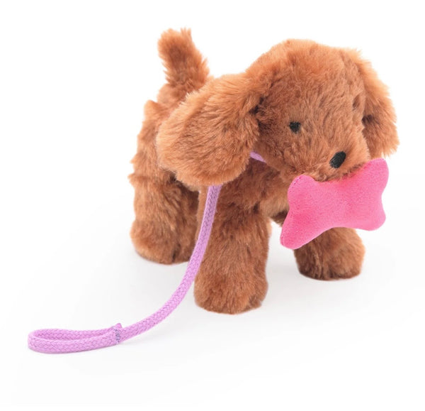 GROOVY GIRLS PETALS DOG