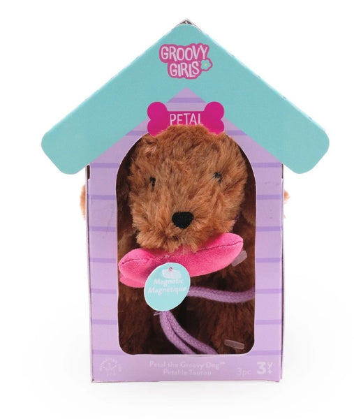 GROOVY GIRLS PETALS DOG