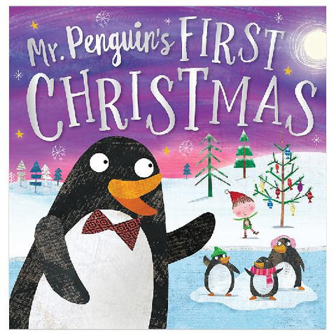 MR PENGUINS FIRST CHRISTMAS