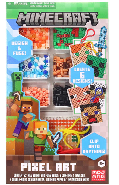 MINECRAFT PIXEL CRAFT