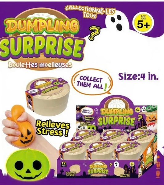 HALLOWEEN DUMPLING