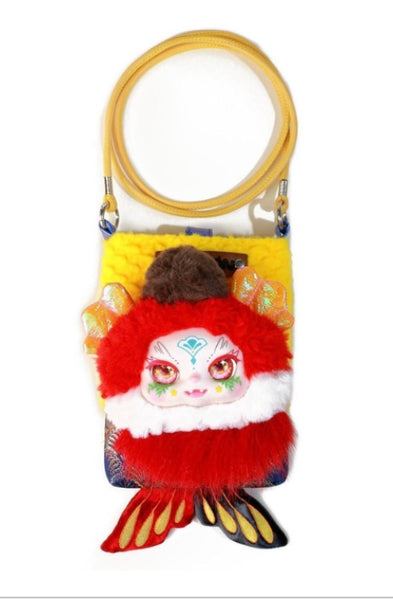 KIMMON TRAVEL CUTE PET CROSS