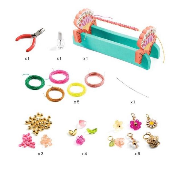 MACRAME PINK BRACELETS