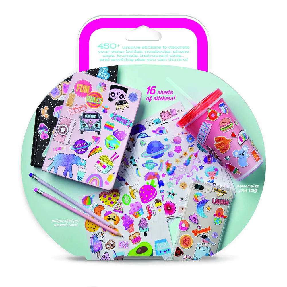 STICKER FETTI – tag-along-toys