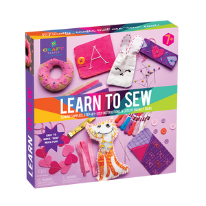 LEARN TO SEW