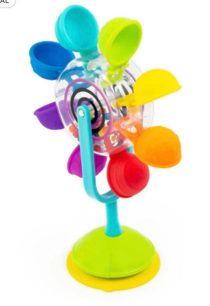 SASSY WHIRLING WATERFALL SUCTION