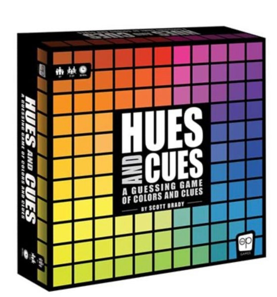 HUES AND CUES