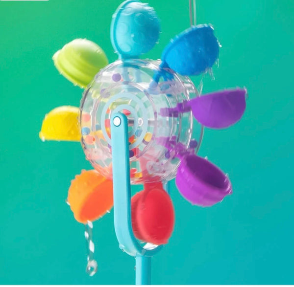 SASSY WHIRLING WATERFALL SUCTION