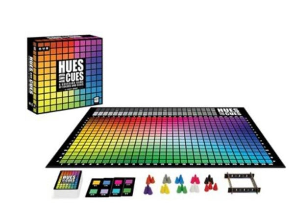 HUES AND CUES