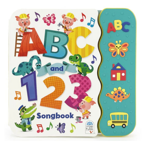 ABC 123 SONGBOOK
