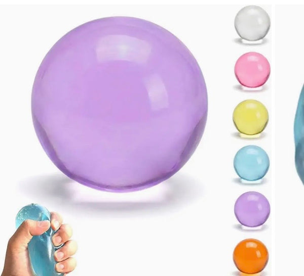 SQUISHY BALL COCONUT OIL