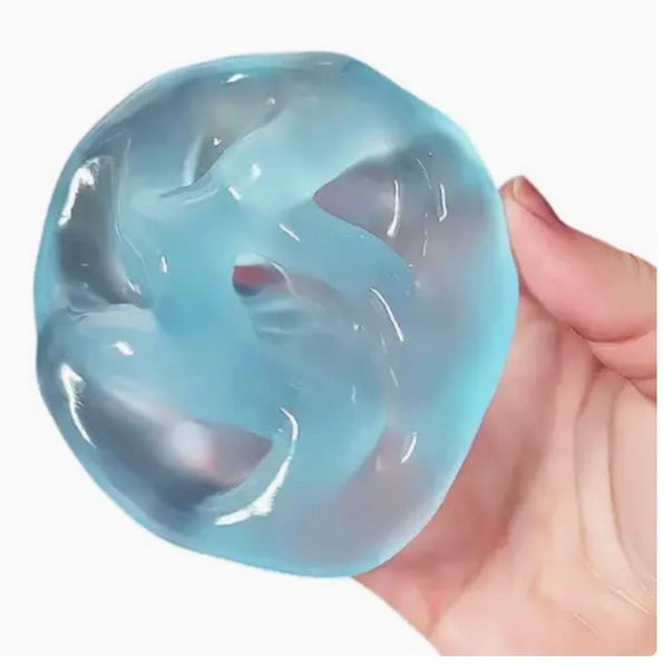 SQUISHY BALL COCONUT OIL