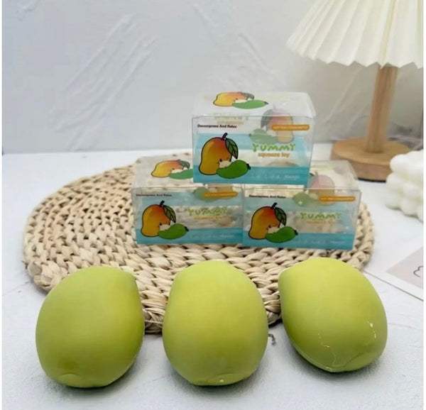 CRUNCHY MANGO SQUISHY