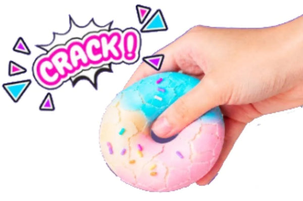WAX POP CRACKER DONUT