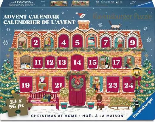 PUZZLE ADVENT CALENDAR5