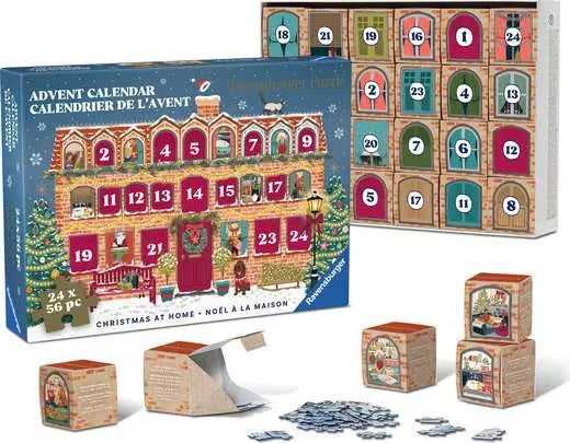 PUZZLE ADVENT CALENDAR5