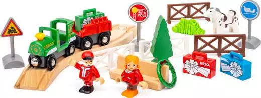 BRIO ADVENT CALENDAR